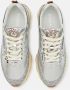 Pinko ZOE 03 Sneakers Gray Dames - Thumbnail 5