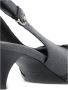 Pinko Zwarte Slingback Schoenen Gray Dames - Thumbnail 4