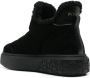 Pinko Zwarte Slip-On Gewatteerde Laarzen Black Dames - Thumbnail 10