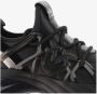 Pinko Zwarte Sneakers met Love Birds Logo Black Dames - Thumbnail 5