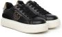 Pinko Zwarte Sneakers met Love Birds Logo Black Dames - Thumbnail 2