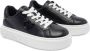 Pinko Zwarte Sneakers met Love Birds Logo Black Dames - Thumbnail 3