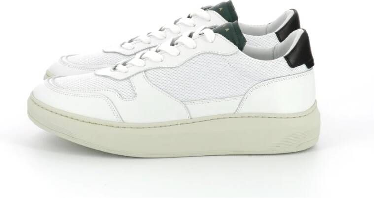 Piola Cayma Lage Sneakers White Heren