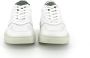 Piola Lage-top Cayma Sneakers White Heren - Thumbnail 6