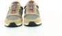 Piola Comfortabele Lage Sneakers Beige Heren - Thumbnail 5