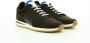 Piola Comfortabele Leren Sneakers Callao Mainline Brown Heren - Thumbnail 3