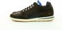 Piola Comfortabele Leren Sneakers Callao Mainline Brown Heren - Thumbnail 5