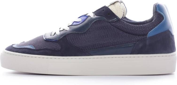 Piola Inti Lage Sneakers Blue Heren