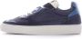 Piola Inti Lage Sneakers Blue Heren - Thumbnail 5