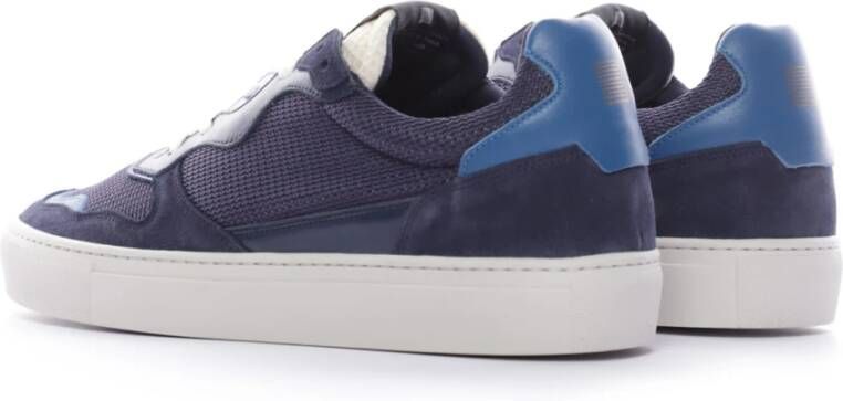 Piola Inti Lage Sneakers Blue Heren