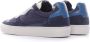 Piola Inti Lage Sneakers Blue Heren - Thumbnail 6