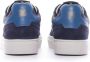 Piola Inti Lage Sneakers Blue Heren - Thumbnail 7