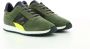 Piola Lage-top Callao Sneakers Green Heren - Thumbnail 2