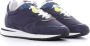 Piola Lage Top Sneakers Kasani Blue Heren - Thumbnail 2