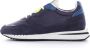 Piola Lage Top Sneakers Kasani Blue Heren - Thumbnail 3