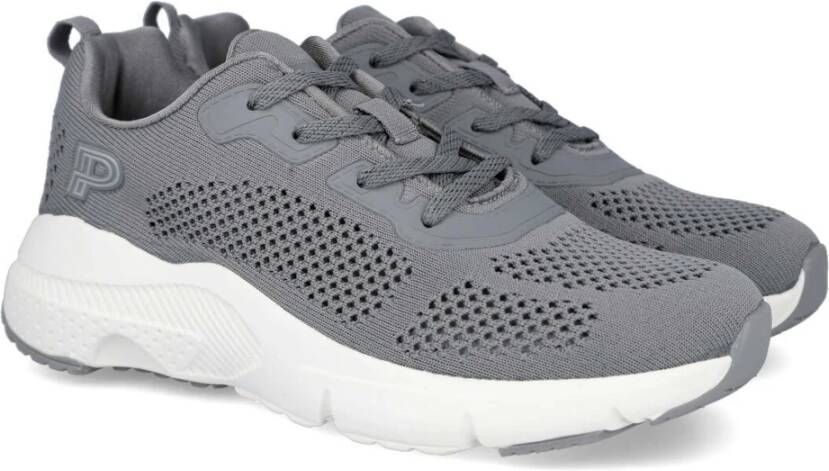 Pitillos 1510 Sneakers Gray Dames