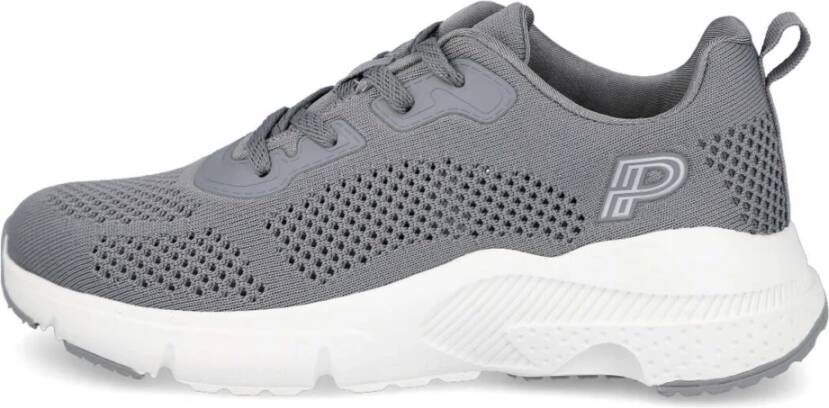 Pitillos 1510 Sneakers Gray Dames