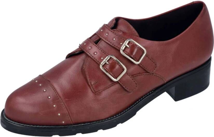 Pitillos 5841 Schoenen Red Dames