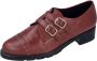 Pitillos 5841 Schoenen Red Dames - Thumbnail 2