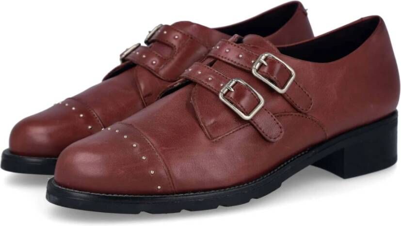 Pitillos 5841 Schoenen Red Dames