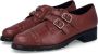 Pitillos 5841 Schoenen Red Dames - Thumbnail 3