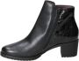 Pitillos Ankle Boots Zwart Dames - Thumbnail 3