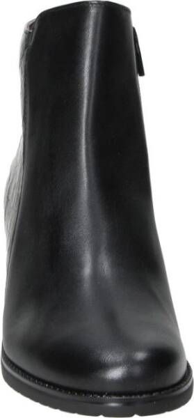 Pitillos Ankle Boots Zwart Dames