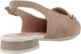 Pitillos Ballerinas Beige Dames - Thumbnail 4