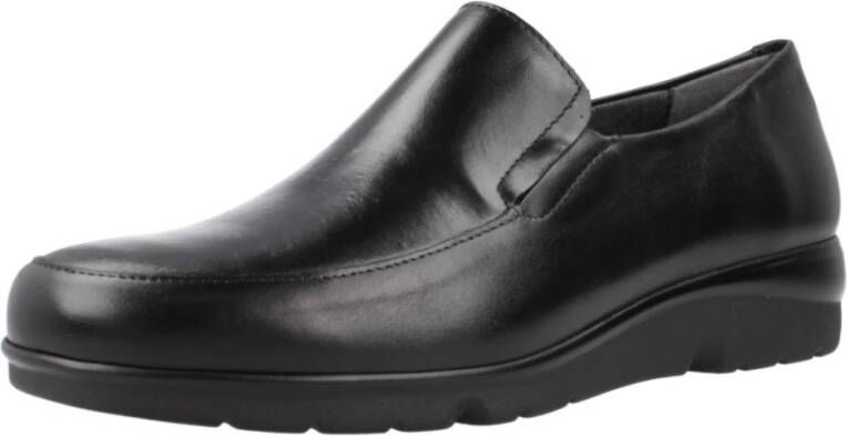 Pitillos Basis Loafers Black Dames