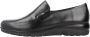 Pitillos Basis Loafers Black Dames - Thumbnail 3