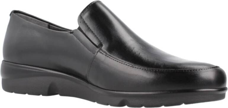 Pitillos Basis Loafers Black Dames