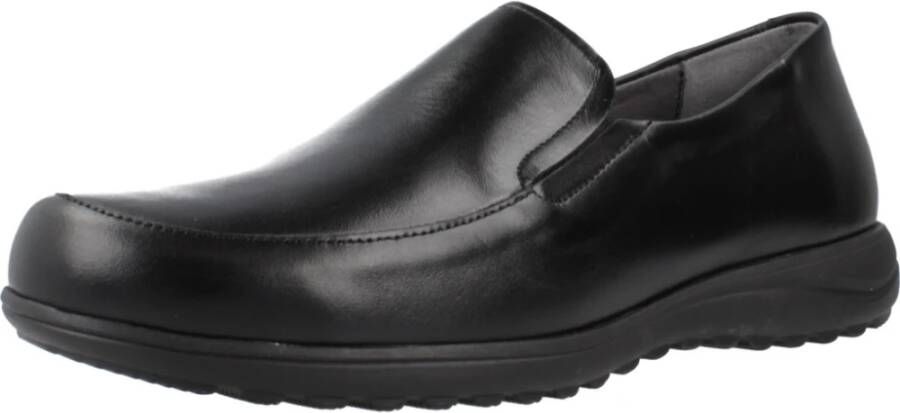 Pitillos Basis Loafers Black Dames