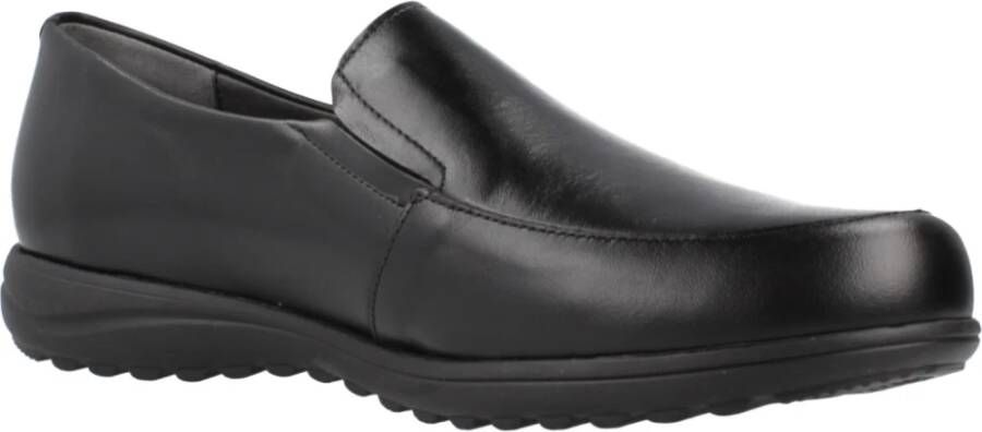 Pitillos Basis Loafers Black Dames