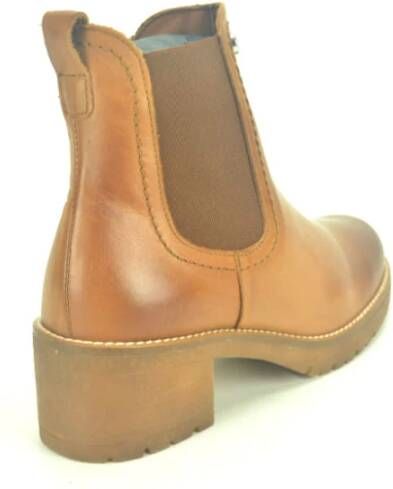 Pitillos Cognac Botje Brown Dames