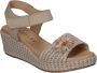 Pitillos Damesandalen Beige Dames - Thumbnail 5