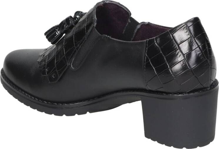 Pitillos Damesschoenen Black Dames