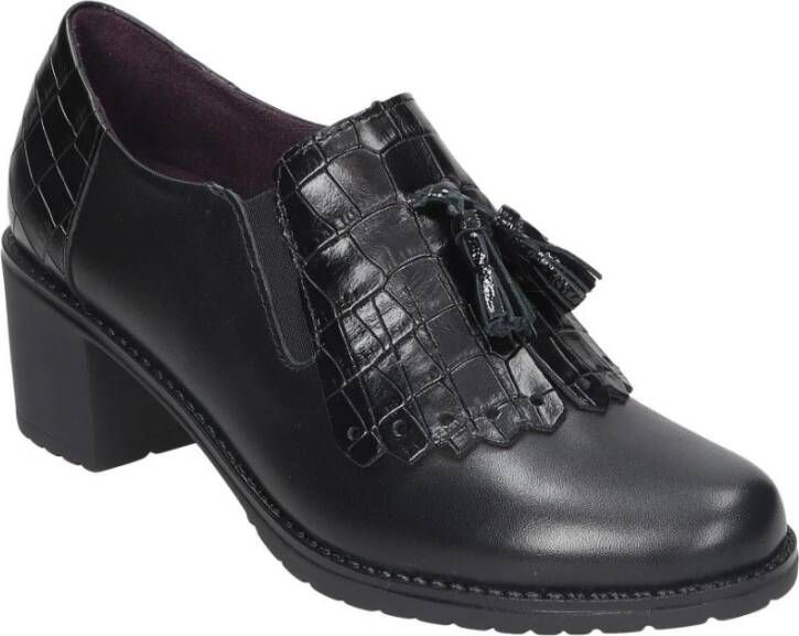 Pitillos Damesschoenen Black Dames