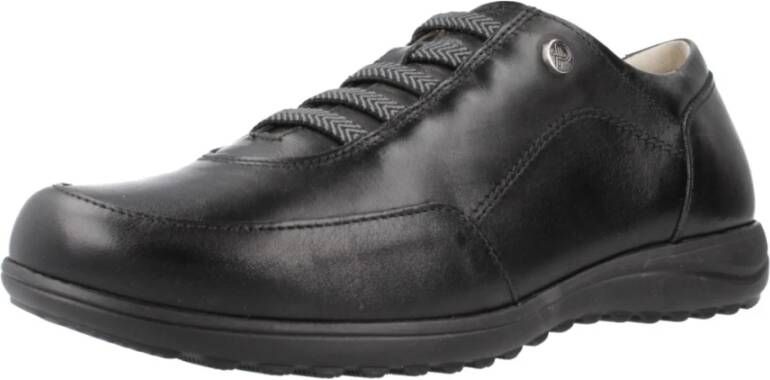 Pitillos Elastische Sportschoenen Black Dames