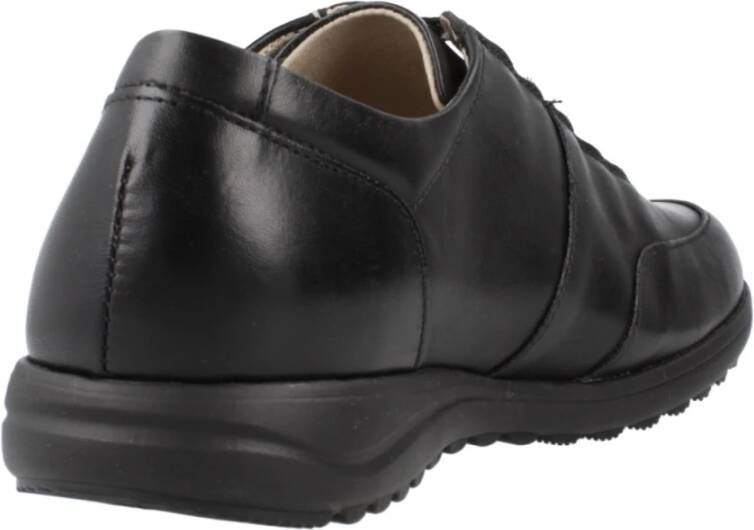 Pitillos Elastische Sportschoenen Black Dames