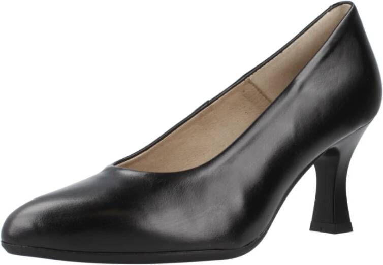 Pitillos Elegant Salon Pumps Black Dames