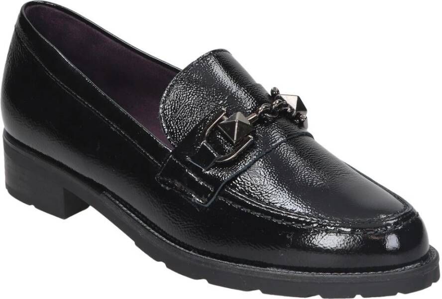 Pitillos Elegante Damesschoenen Black Dames