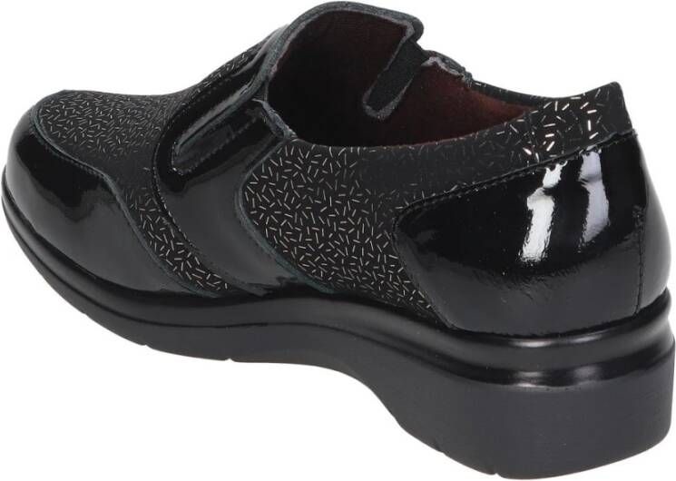 Pitillos Elegante Damesschoenen Black Dames