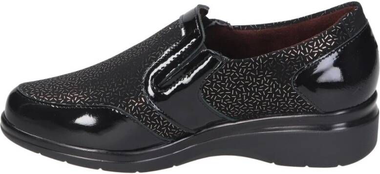 Pitillos Elegante Damesschoenen Black Dames