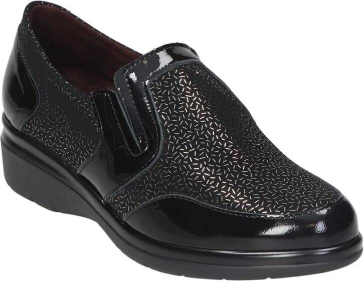 Pitillos Elegante Damesschoenen Black Dames