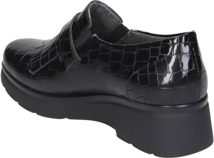 Pitillos Elegante Damesschoenen Black Dames