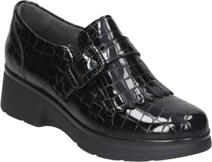 Pitillos Elegante Damesschoenen Black Dames