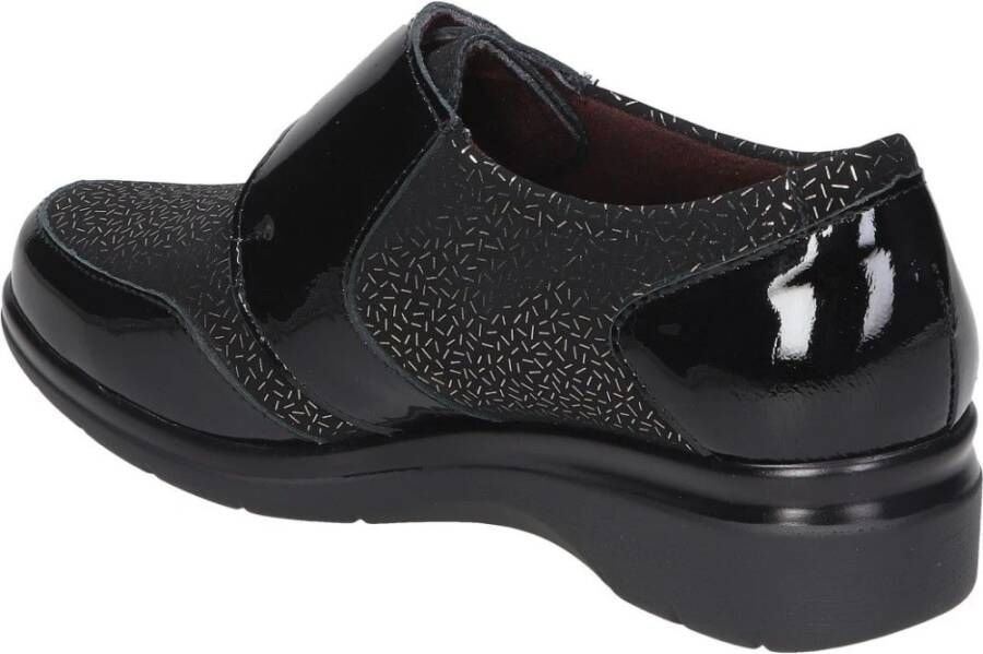 Pitillos Elegante Damesschoenen Black Dames