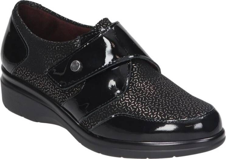 Pitillos Elegante Damesschoenen Black Dames