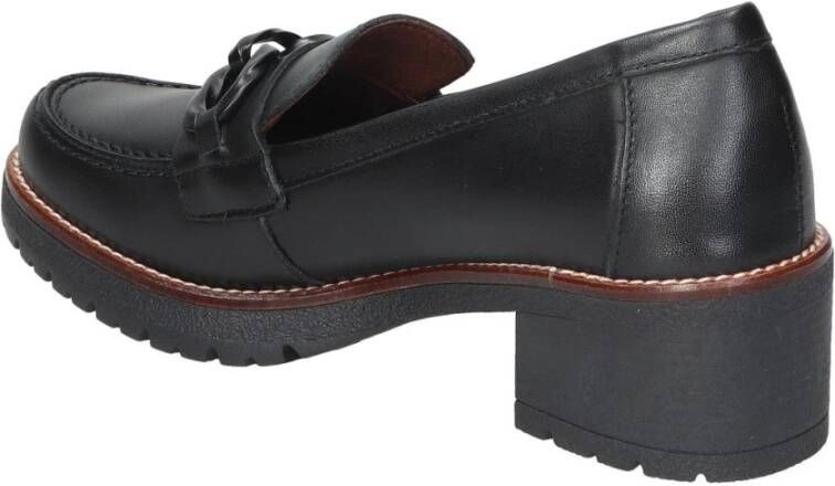 Pitillos Elegante Damesschoenen Black Dames