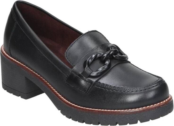 Pitillos Elegante Damesschoenen Black Dames